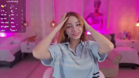 VIVIANNA online show from 02/19/25, 03:28