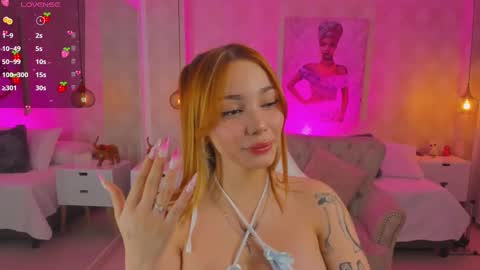 VIVIANNA online show from 09/25/25, 03:32