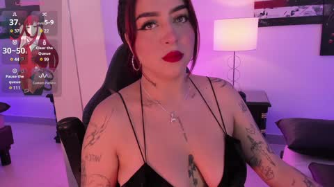 Annika online show from 02/08/25, 11:55