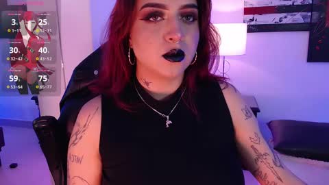 Annika online show from 02/12/25, 12:01