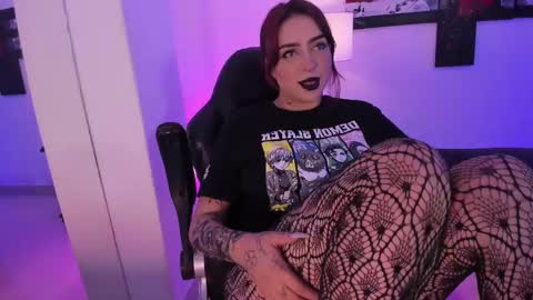 Annika online show from 02/23/25, 12:16