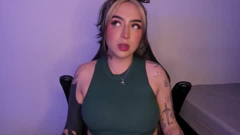 Annika online show from 11/12/25, 03:18