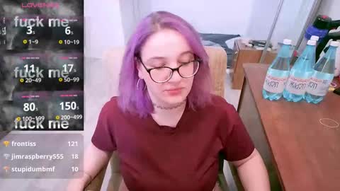 Snapshot of annitamilliter chatting on 02/17/26, 08:00 AnnitaMilliter online show from 02/17/26, 08:00