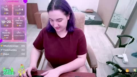 AnnitaMilliter online show from 04/01/26, 04:02