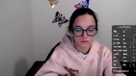 Gaby 3 online show from 11/25/25, 02:22