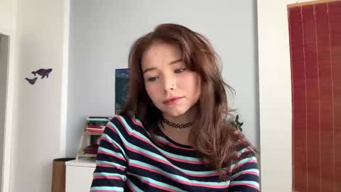 Snapshot of anntics_ chatting on 10/05/25, 08:01 N  antics online show from 10/05/25, 08:01