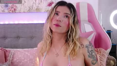 Antonella Lee online show from 04/18/26, 04:33