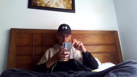 Annubis420 online show from 10/22/25, 05:02