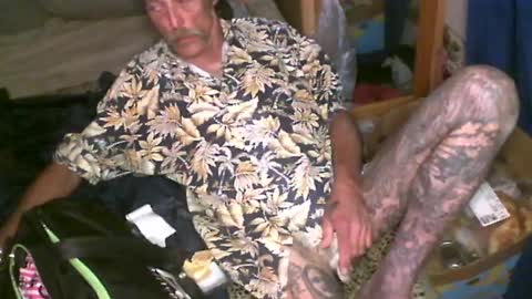 Snapshot of annunakispawn chatting on 12/03/24, 07:10 Annunaki Spawn online show from 12/03/24, 07:10