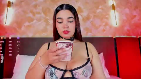 Snapshot of anny_arango1 chatting on 07/23/26, 03:26 Ana online show from 07/23/26, 03:26