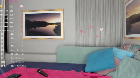 Anny online show from 10/19/25, 10:21