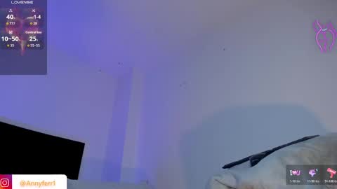 Snapshot of anny_ferrer1 chatting on 04/21/26, 11:51 Hello Open Pvt Moans from lovense Tell me Fav 14 34 69 Especial level 34 online show from 04/21/26, 11:51