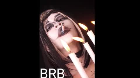 Anny online show from 12/22/25, 03:03