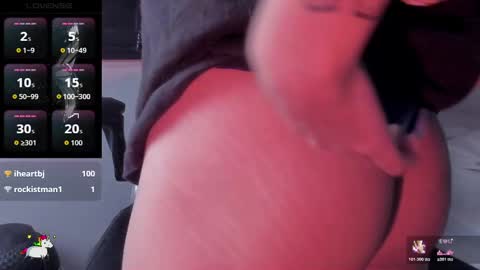 Anny online show from 02/20/26, 06:48