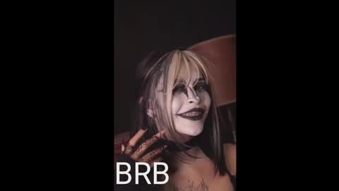 Anny online show from 03/02/26, 03:20