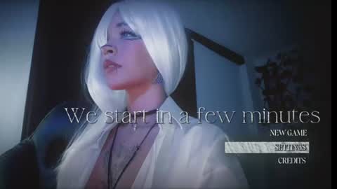 Anny online show from 06/21/26, 03:42