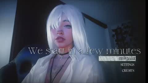 Anny online show from 07/17/26, 05:36