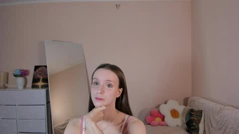 Snapshot of anny_meow chatting on 05/25/26, 03:12 Ann My current schedule is below online show from 05/25/26, 03:12