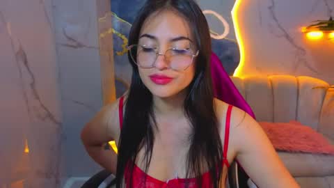 Snapshot of anny_star_tx chatting on 05/14/26, 12:45 Live 1500am 2100pm COLOMBIAN HOUR online show from 05/14/26, 12:45