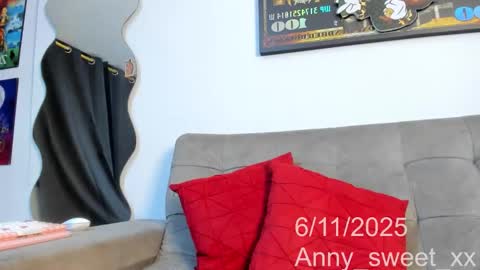 BABY ANNY   INSTAGRAM Annycutie20 online show from 11/07/25, 02:33