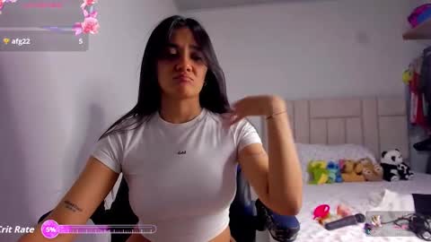  Valeria  online show from 03/15/26, 07:36