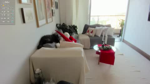 Anny online show from 11/09/25, 09:46