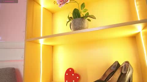 Ana online show from 11/17/25, 12:33