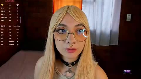 Anny  IG online show from 03/09/25, 08:21