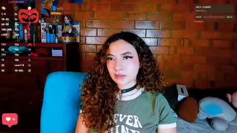 Anny  IG online show from 11/11/25, 04:12