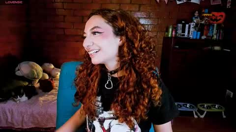 Anny  IG online show from 02/15/26, 09:55