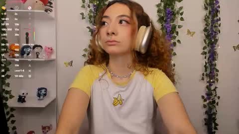 Anny  IG online show from 03/23/26, 07:29