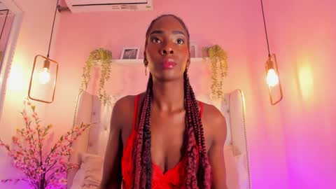 Snapshot of annyfiore chatting on 01/23/25, 03:58 Anny online show from 01/23/25, 03:58