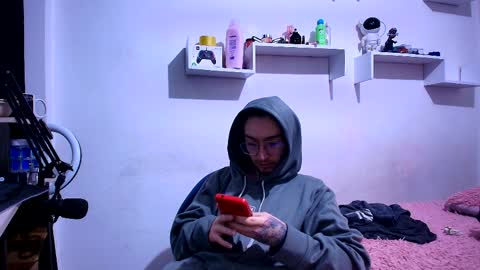 anny harris online show from 03/27/26, 03:56