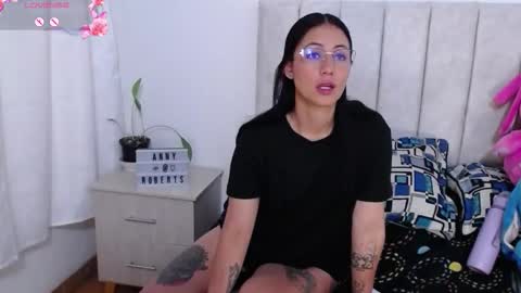 Anny online show from 10/17/25, 11:13