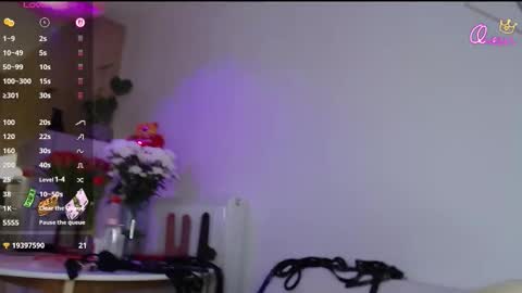 Anny Roses online show from 03/08/26, 01:03