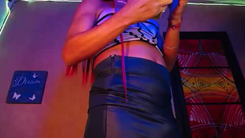 AnnySheby online show from 01/29/25, 06:43