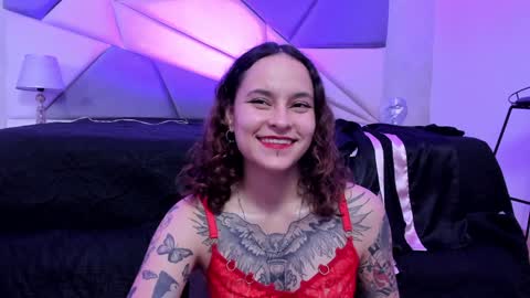 AnnyT online show from 12/26/24, 09:04