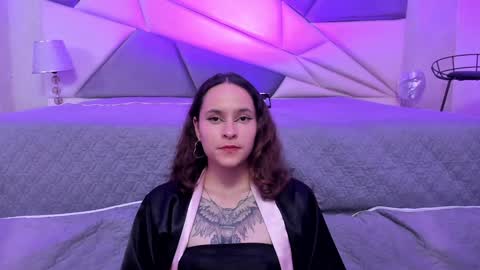 AnnyT online show from 01/12/25, 01:42