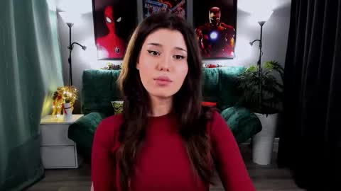 Snapshot of anoradark chatting on 01/18/26, 09:18 Anora online show from 01/18/26, 09:18