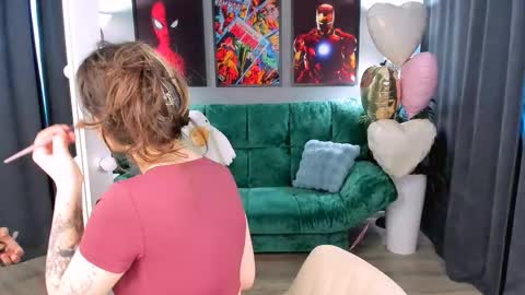 Snapshot of anoradark chatting on 02/19/26, 12:34 Anora online show from 02/19/26, 12:34