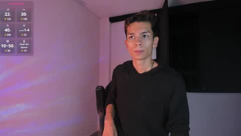 Jordan Mateo online show from 01/07/25, 03:57