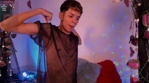 Jordan Mateo online show from 01/14/25, 07:48