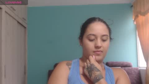 Anthonela Queen online show from 01/13/26, 09:31