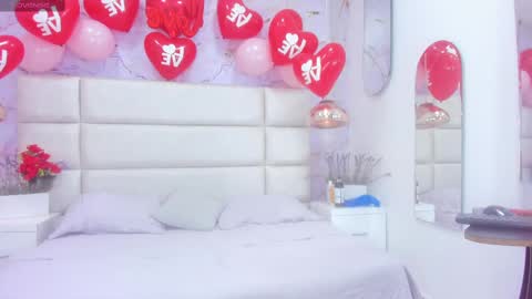 anthonela online show from 02/13/25, 03:39