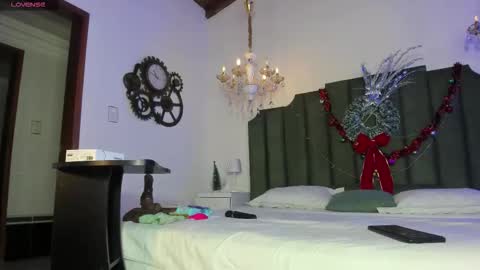 anthonela online show from 12/22/25, 03:47