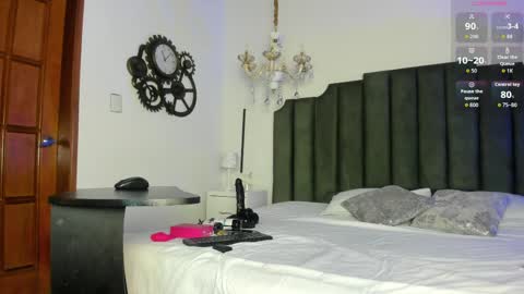 anthonela online show from 04/14/26, 04:07