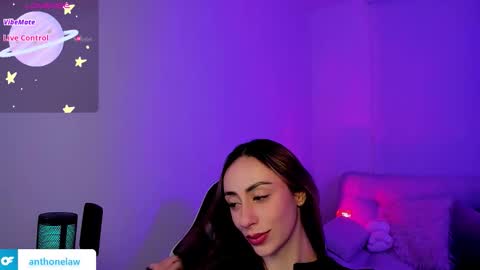 Anthonela online show from 12/02/25, 11:23