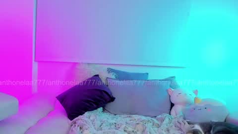 Snapshot of anthonelaa777 chatting on 06/11/26, 02:53 Anthonela online show from 06/11/26, 02:53