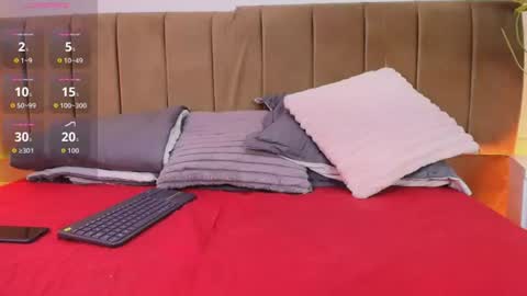 Anthonelaa   online show from 07/09/26, 08:35