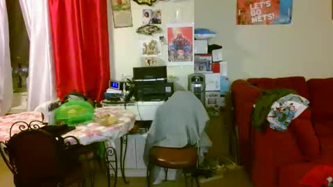 Snapshot of anthonemoses8 chatting on 02/26/26, 01:15 Rick Magnum online show from 02/26/26, 01:15